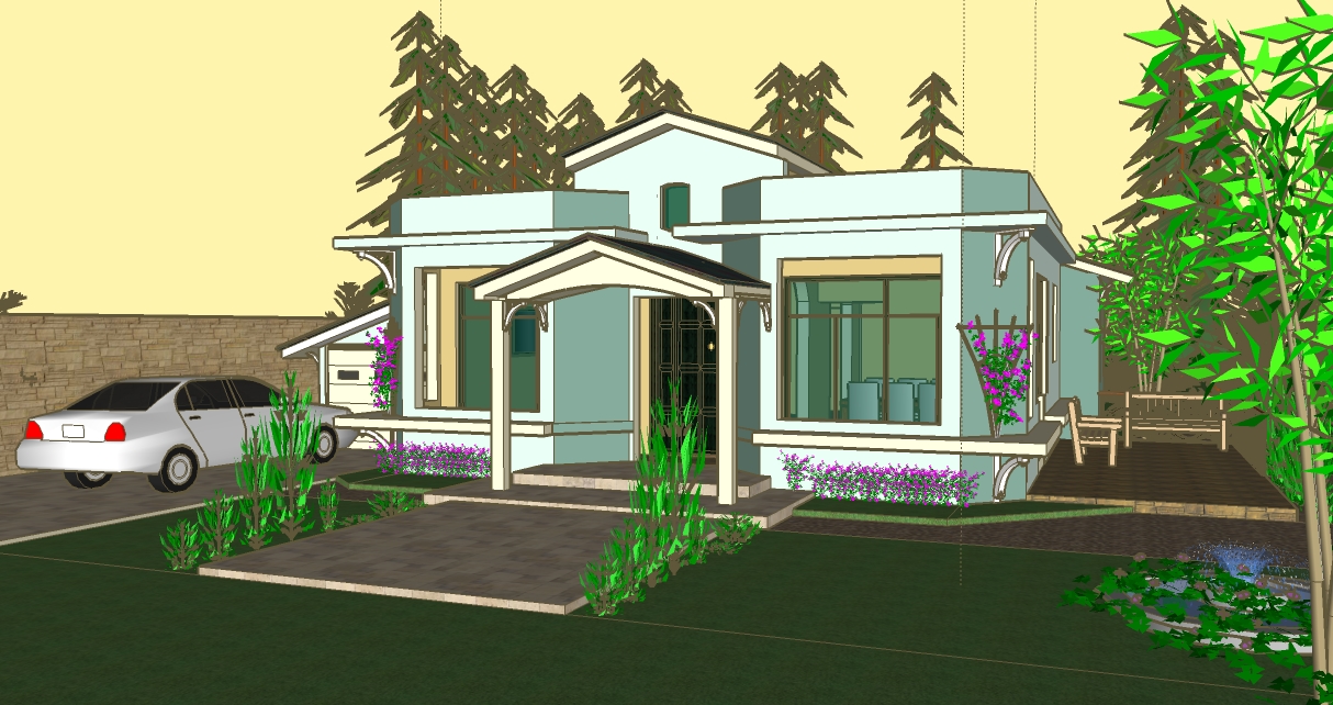 House Plans and Design Architectural Designs Jamaica