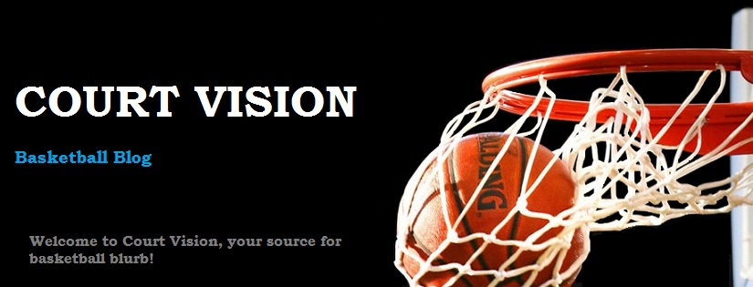 Court Vision: Teamwork wins Championships