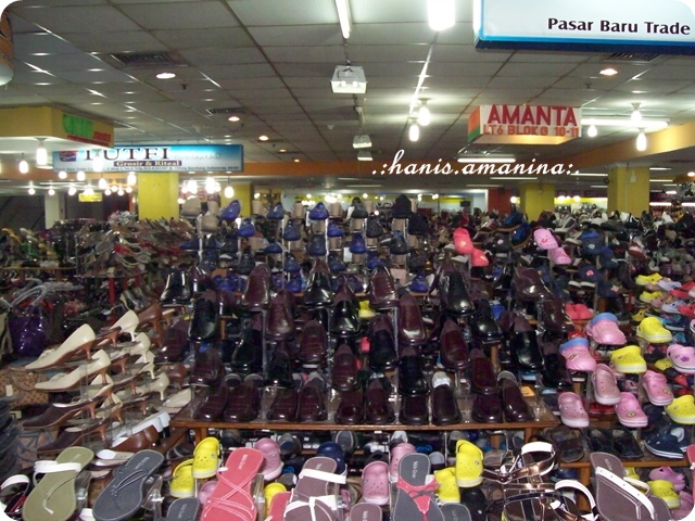 Shopping di Bandung, Indonesia