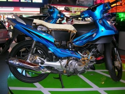 Suzuki%2BShogun%2B125%2BModification%2B3 MODIF SUZUKI SHOGUN 125 SP 