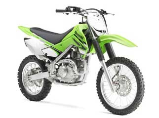 Kawasaki KLX 150s 