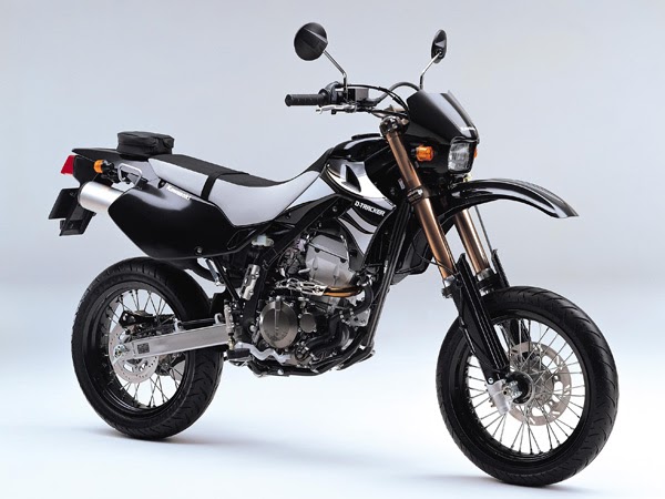 Gambar Kawasaki D Tracker X 250 cc motosport center