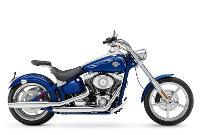 Harley-Davidson FXCWC Rocker C-2009