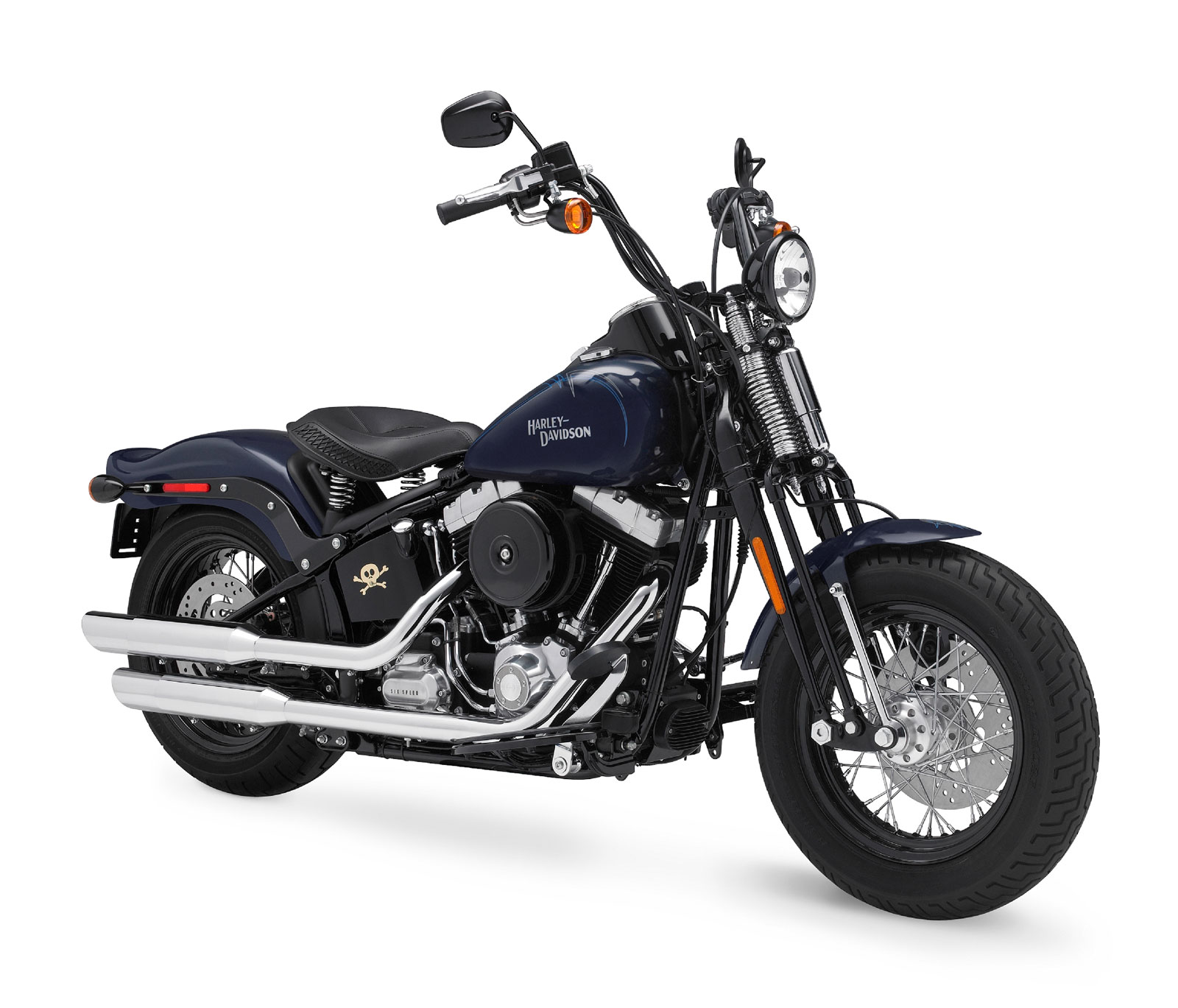 Harley Davidson FLSTSB Softail Cross Bones