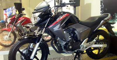 Honda New MegaPro 