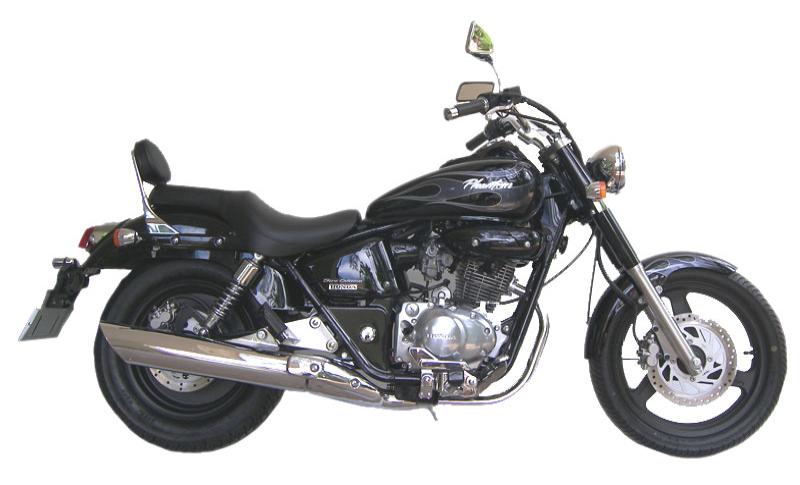 moto phantom 200cc