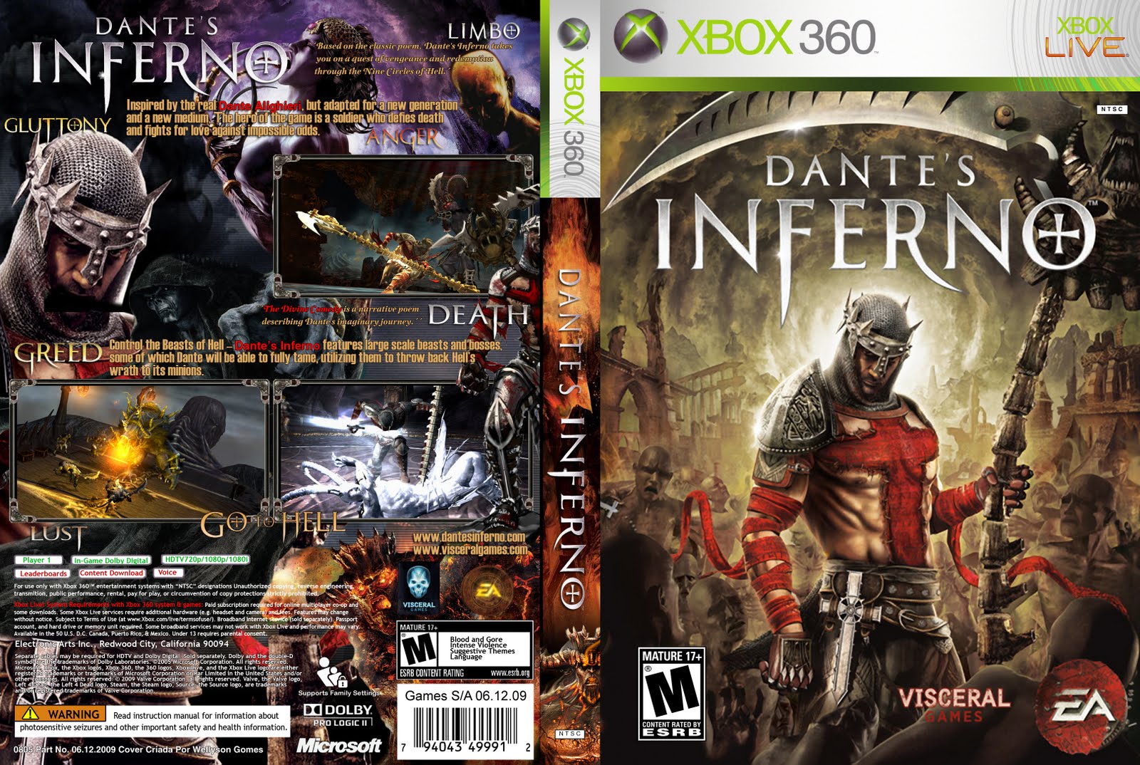 Игры на икс бокс 360 freeboot. Дантес Инферно 2 на Xbox. Игра Dante’s Inferno для Xbox 360. Данте Инферно на Xbox 360. Ад Данте игра на Xbox 360.