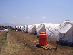 Operasi Tanggap Darurat Posko PB PMI Jawa Barat