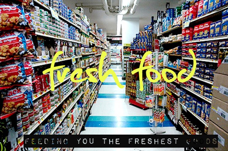 fresh food