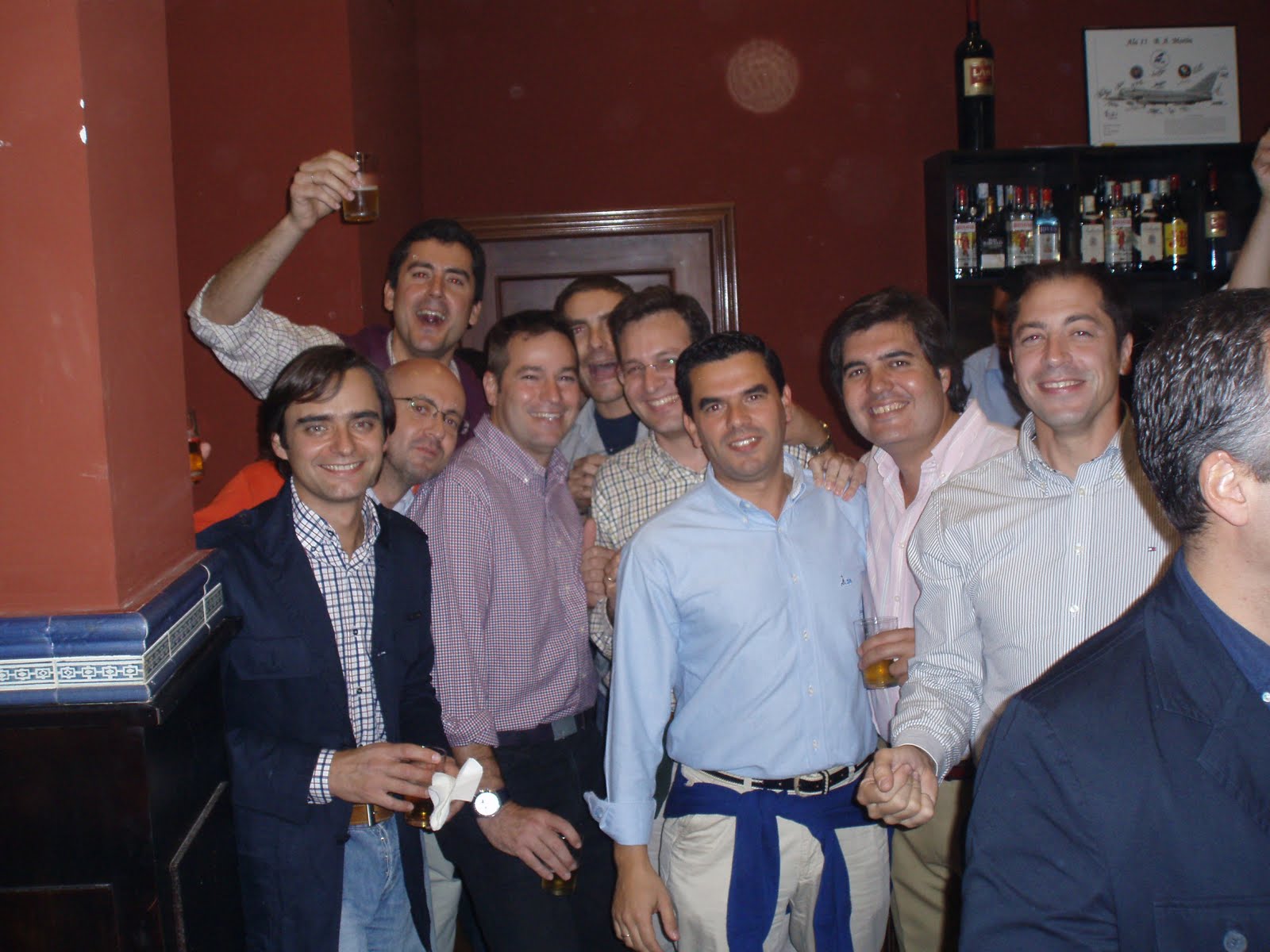 Promoción 89 PORTACELI Fotos El Arrastre