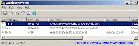 Download Pencari Password Wireless atau Hotspot