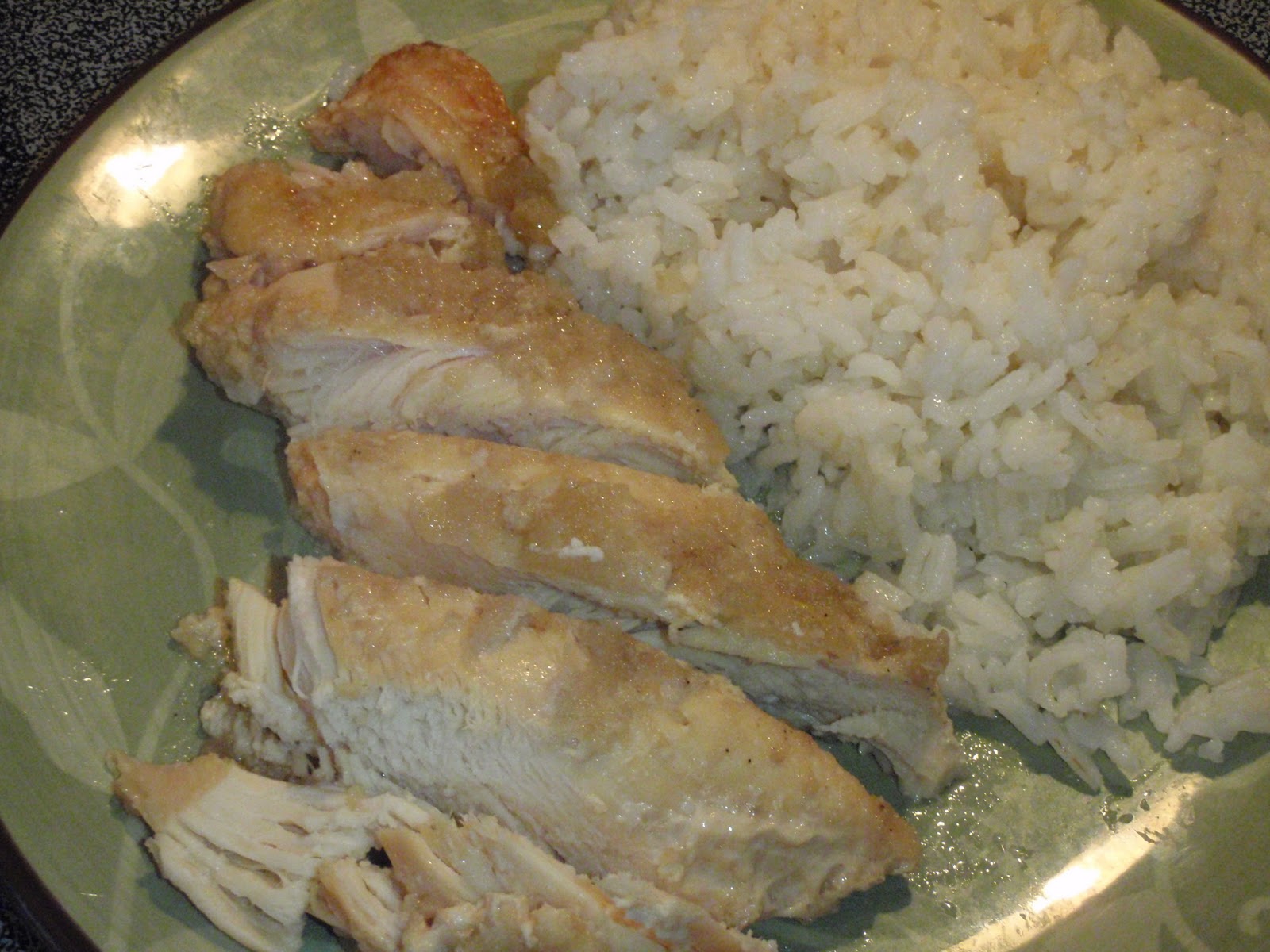 The Dinner Drama.... Crockpot Applesauce Chicken