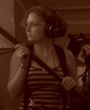 Sound Technician & Sound Editing - Alisha Lillion