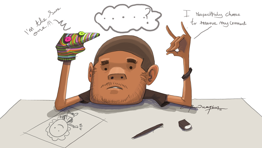 The World Of Popsaart: Talking with myself