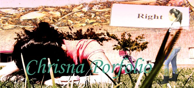 Chrisna's Portfolio