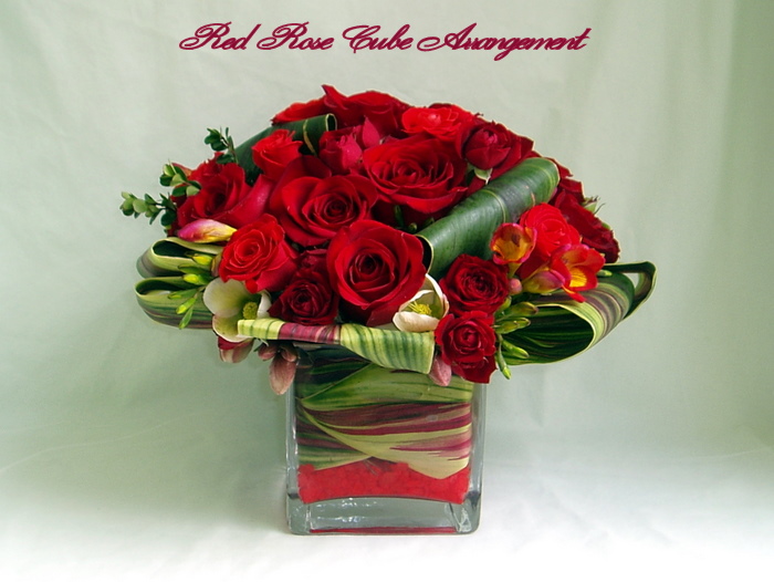 Artistry in Bloom's Blog A Dozen ways to send roses for Valentine's