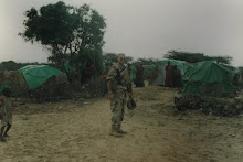 Dave in Somalia