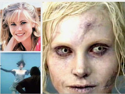 horror movies make up images