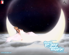 rani mukherjee in thoda pyaar thoda magic