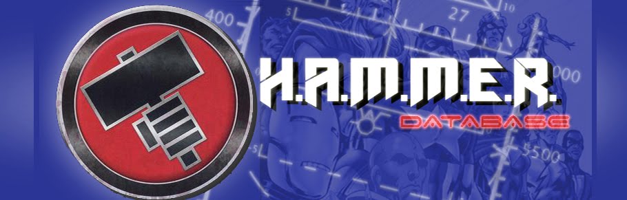 H.A.M.M.E.R. Database