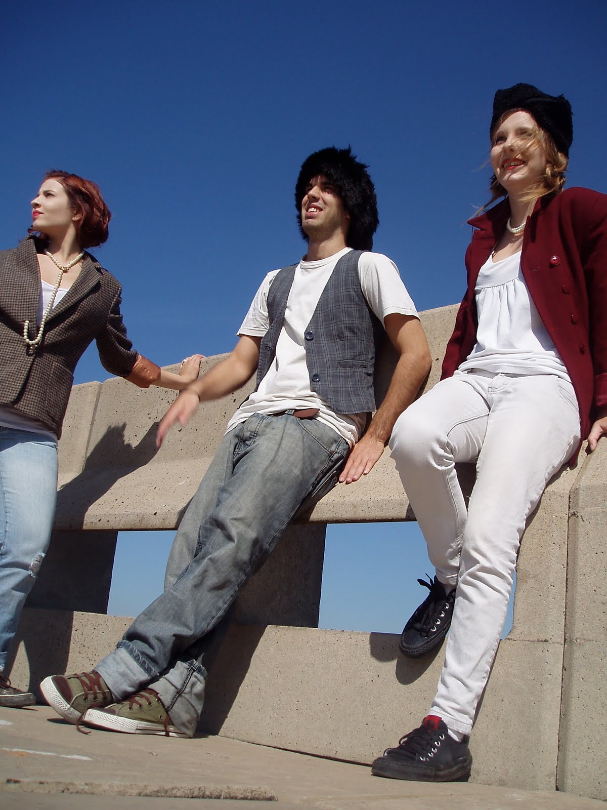 MUP Chicos de ahora en época