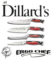 Fans of Guy Fieri: Guy Fieri's knives now at Dillard's, more to come