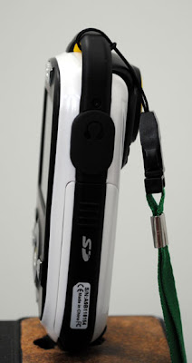 Mitone HD Camcorder: Mitone HD Camcorder - Weather proof (ip43)