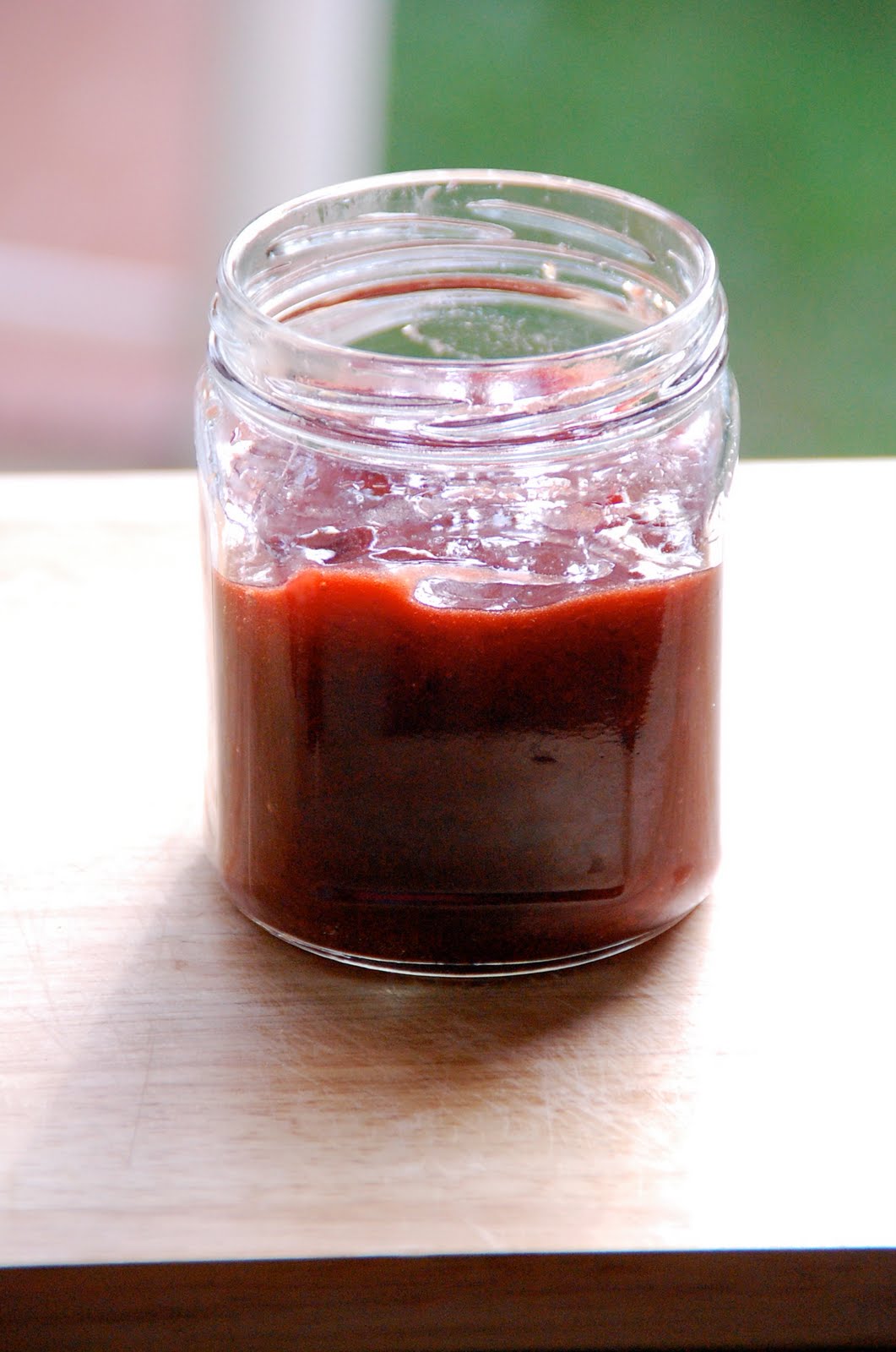 From Scratchistan Asian Plum Sauce from Scratch