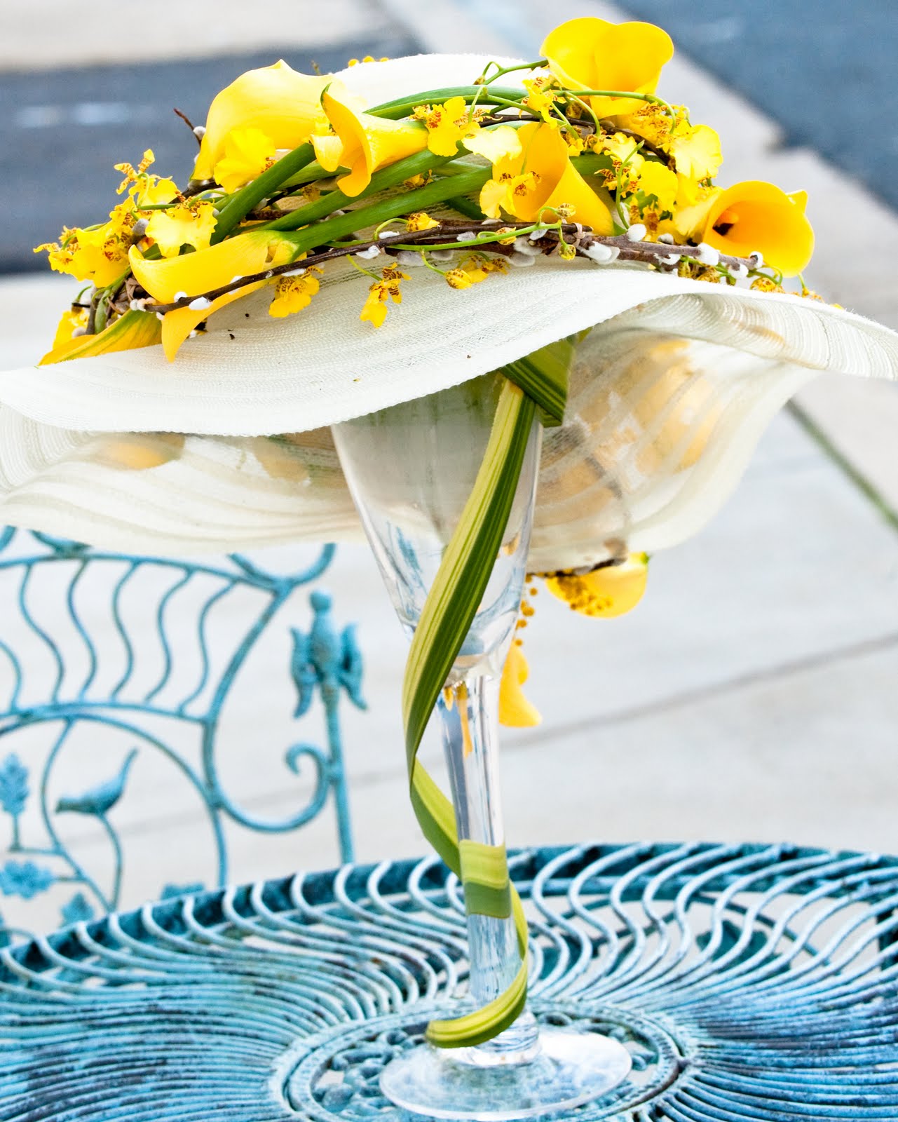 INTRIGUE - Floral Design: Award Winning Flowers in Annapolis