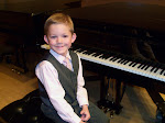 Caleb the Pianist
