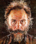 Chuck Close (July 5, 1940)