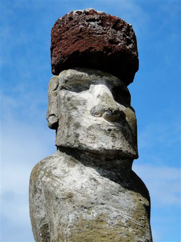 El Patrimonio de Rapa Nui esta en peligro 