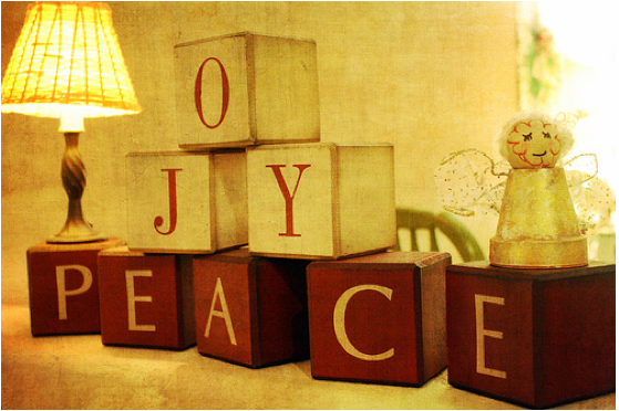 One In A Million Joy and Peace in the Holy Ghost