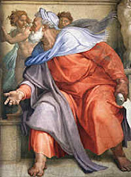 Profeta Ezequiel