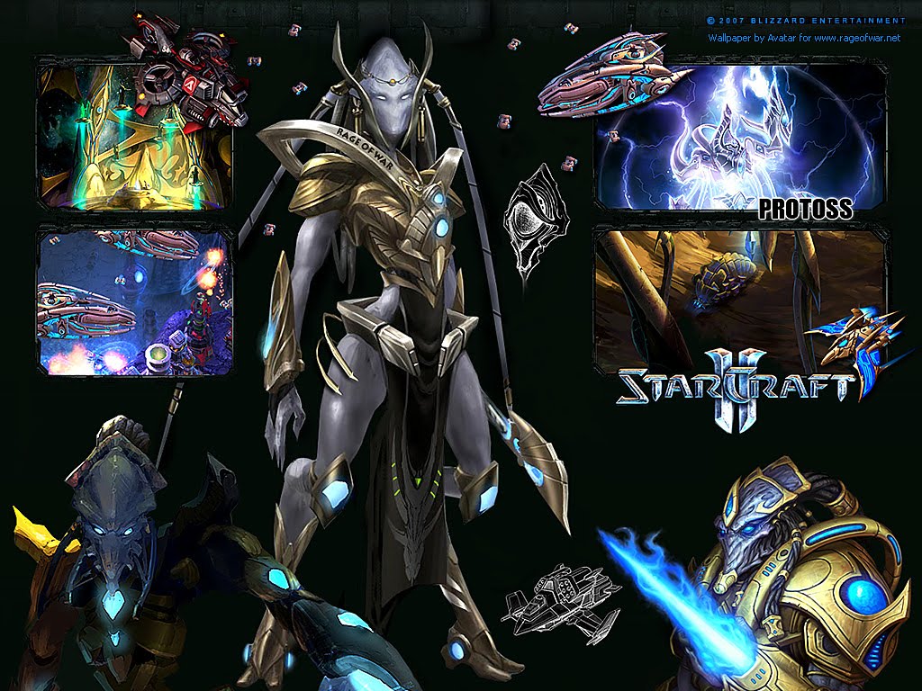 Starcraft 2 Already Patching! - 