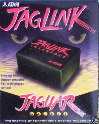 Atari Jaguar JagLink
