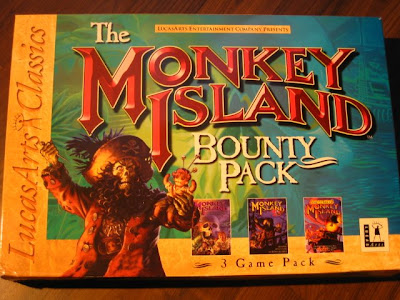 Monkey Island Bounty Pack