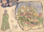 RUSSIAN TOWN