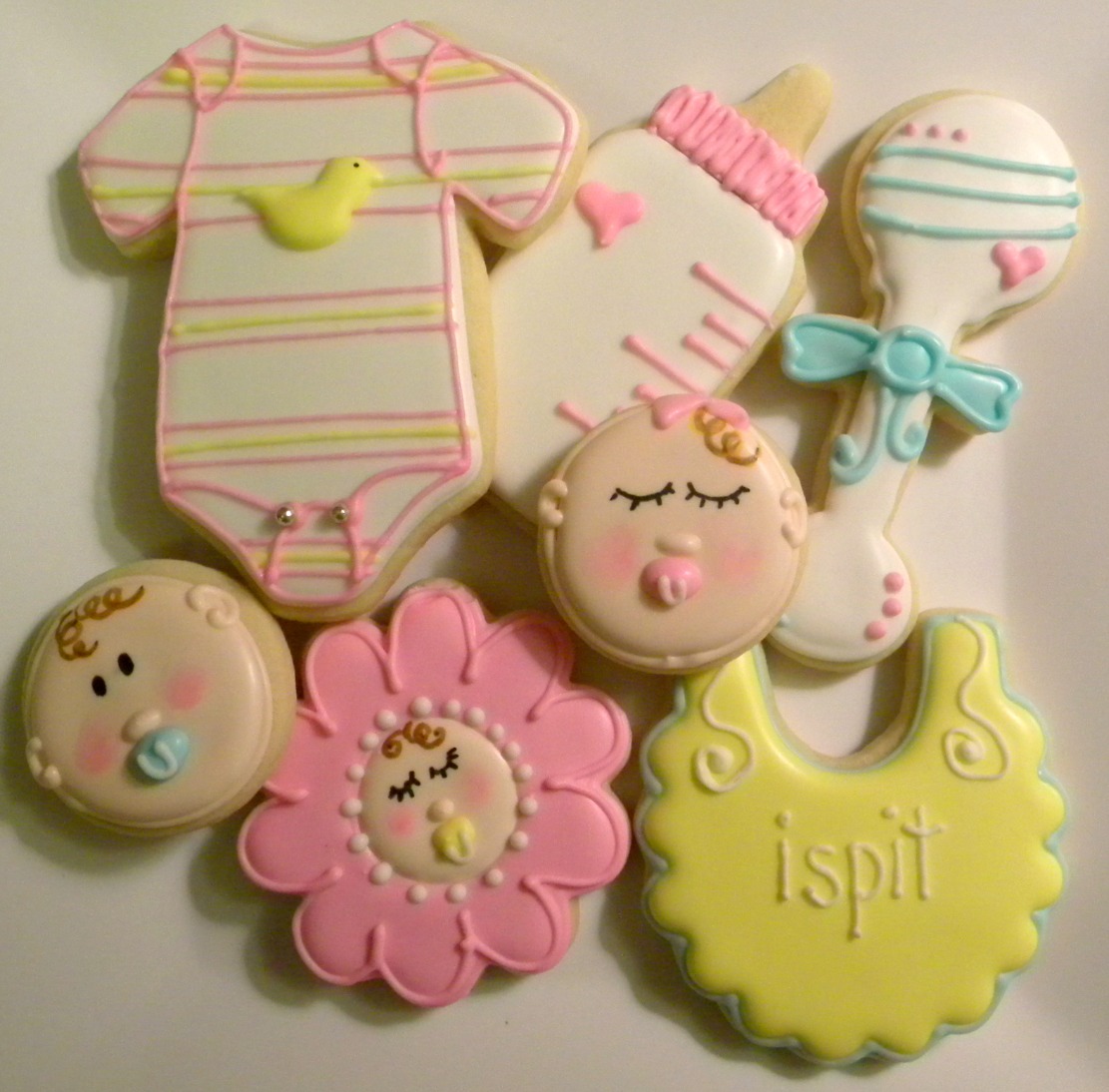 Occasional Cookies Baby Cookies