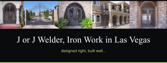 Iron Work Las Vegas