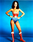Wonderwoman...... de mis favoritas!