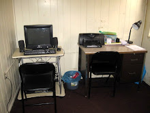 Updated Homeschool Area Pics ~ 03/25/2010