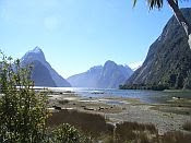 Milford sound   NZ