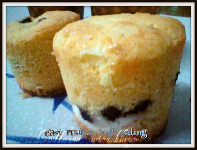 Annaqawina.blogspot.com : EASY MUFFIN WITH FILLING