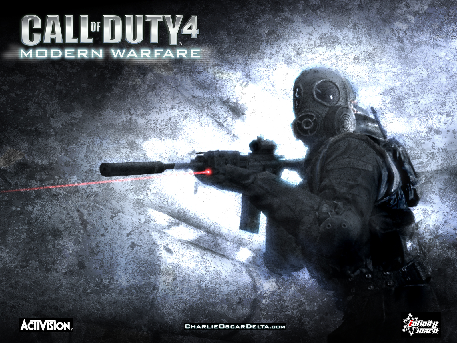 Call of Duty 4 Wallpapers