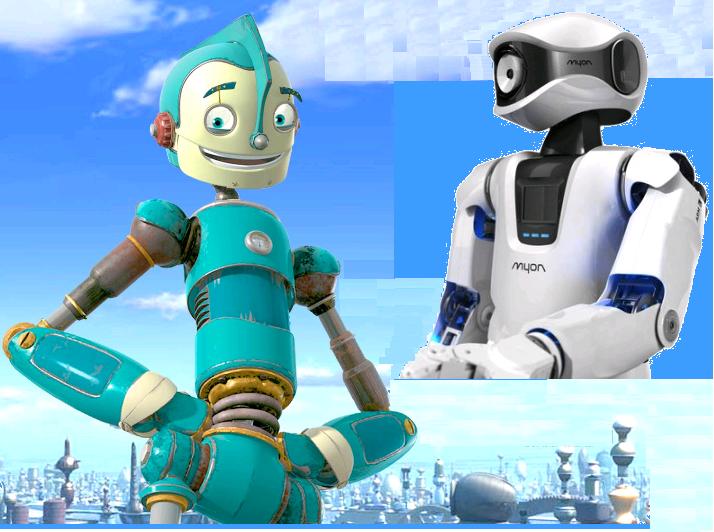 Online Physics Tutors How do Robots Work?