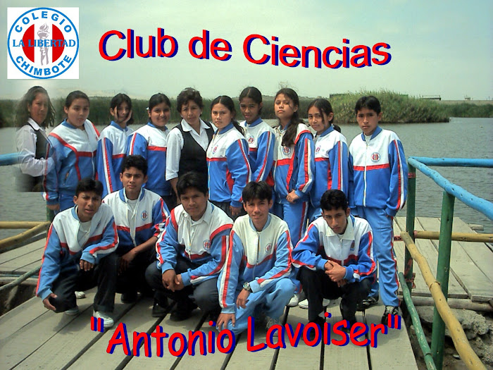 CLUB DE CIENCIAS 2005