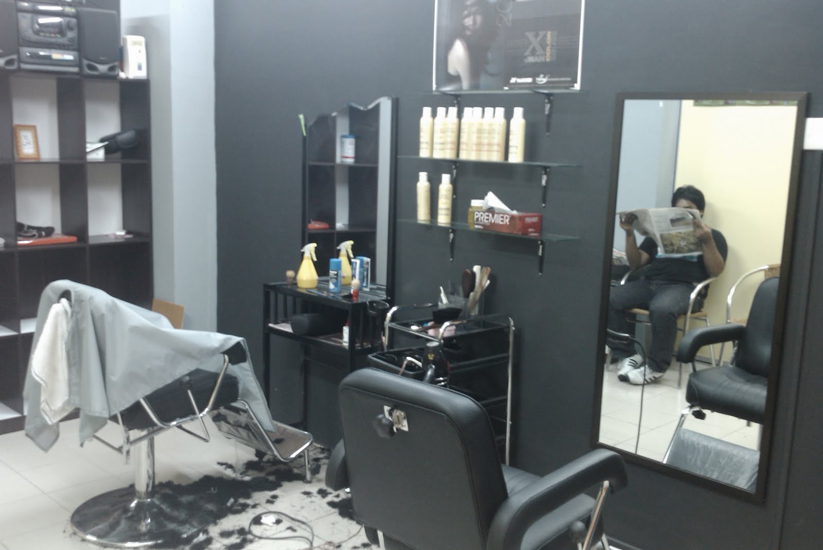 50%diskaun!!!!: KEDAI GUNTING RAMBUT E-ZUL PUTRAJAYA