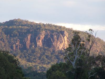 Brooloo Bluff