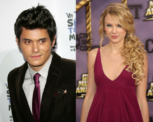 Taylor Swift And John Mayer. John Mayer + Taylor Swift